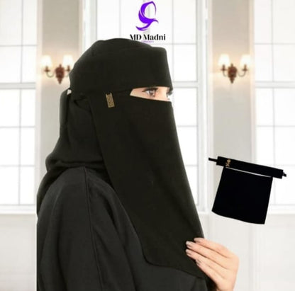 Saudi Niqab