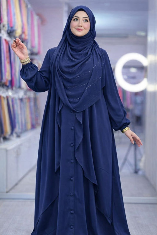 Irani Abaya (D-Blue)