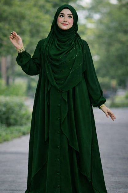 Irani Abaya (D-Green)