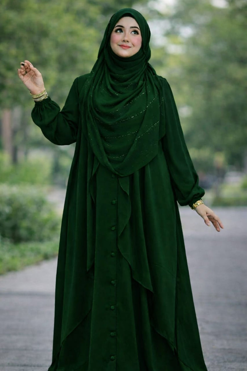 Irani Abaya (D-Green)