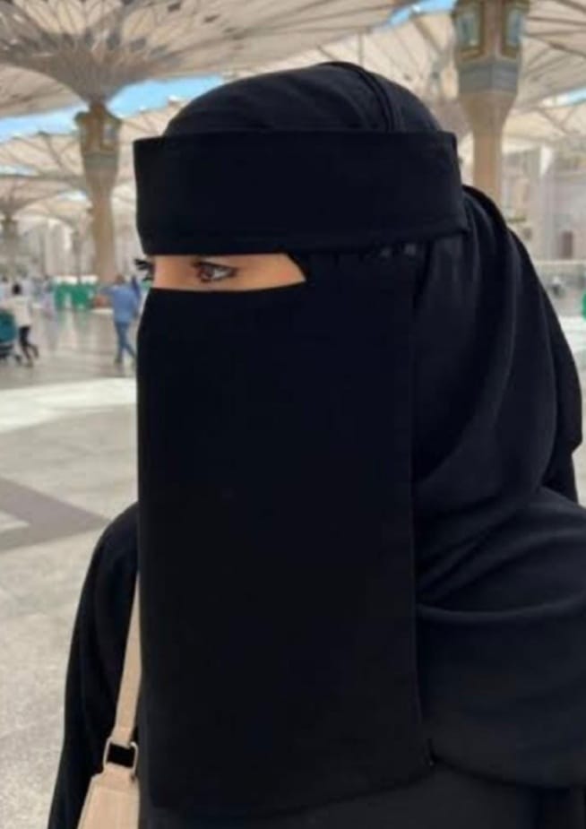 Saudi Niqab