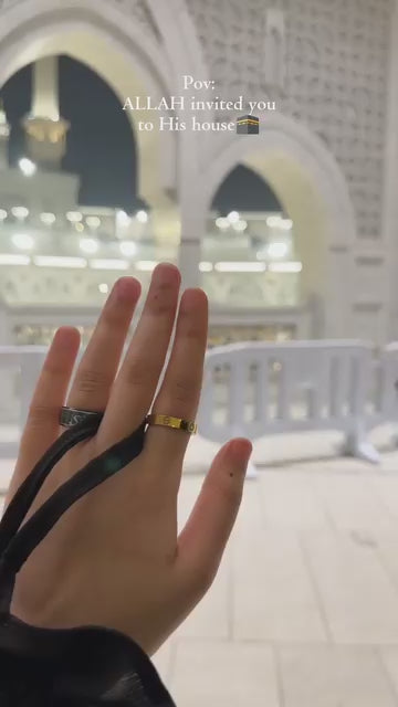 Saudi Jalbab Abaya (Red Rose)