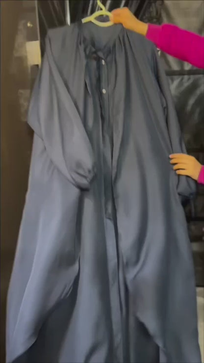 Irani Abaya (Black)